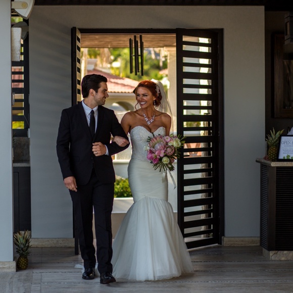 Waters Amina Skirt and Beaded Corset Dress -Size 2-6 - Picture 6 of 14